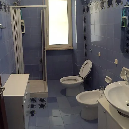 Casa Nocera Nyaraló *