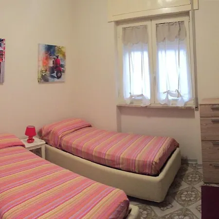 Nyaraló Casa Nocera Gallipoli