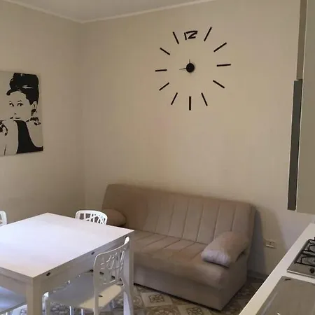 Nyaraló Casa Nocera